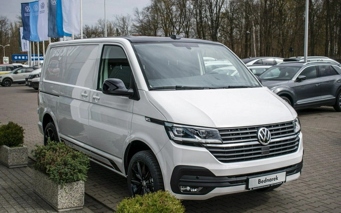 Volkswagen Transporter cena 245877 przebieg: 6, rok produkcji 2024 z Strumień małe 254